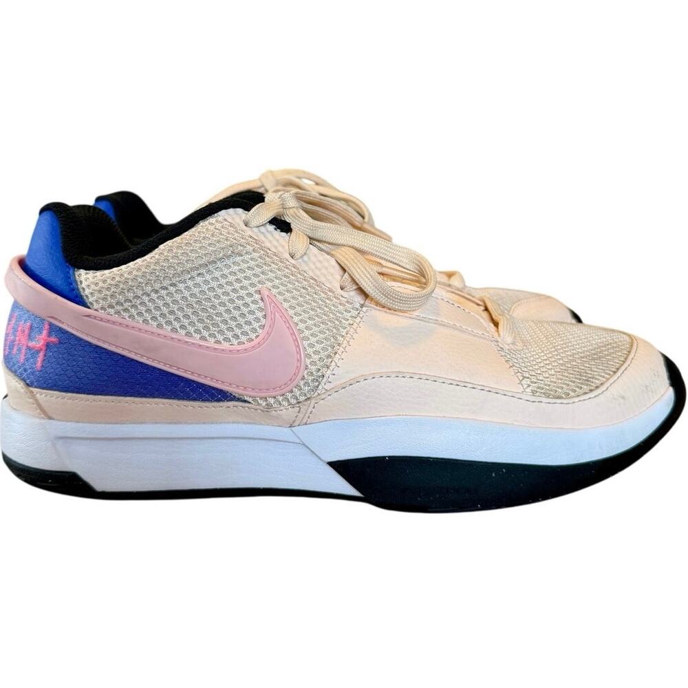 Nike Ja 1 Guava Ice Pink Purple Ja Morant Basketball DR8785 802 Size 8.5 Shoes